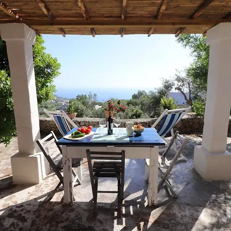בית נופש Le Pajare Di Di Casa Camilla Journey *
